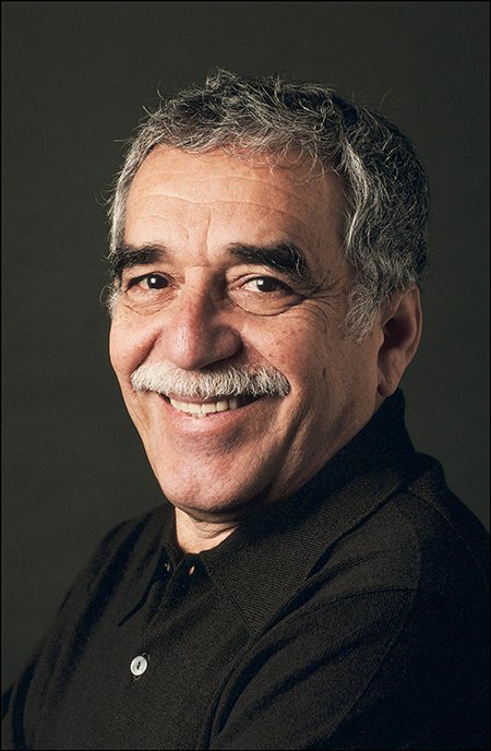 Gabriel Garcia Marquez